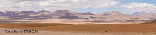 rock formation in the Eduardo Avaroa Andean Fauna National Reserve in Bolivia