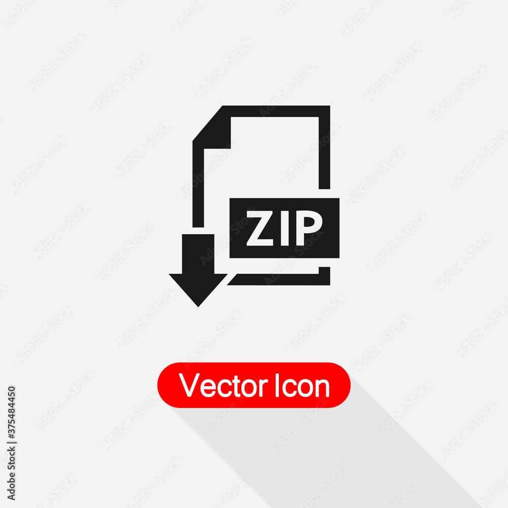 Download ZIP File Icon Download Document Icon Vector Illustration Eps10 Download ZIP File Icon Download Document Icon Vector Illustration Eps10