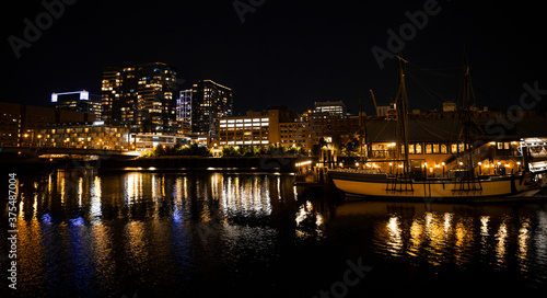 Charles River Scenic View