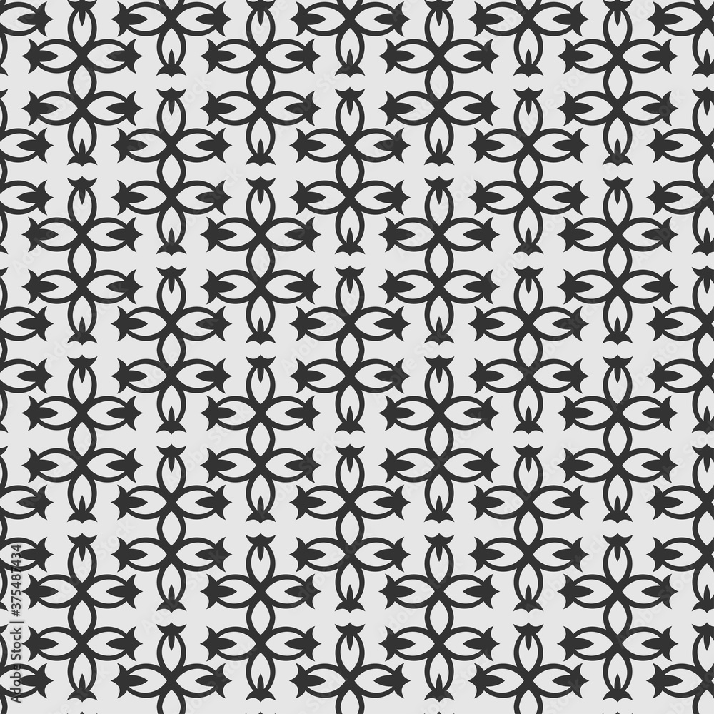 seamless floral pattern