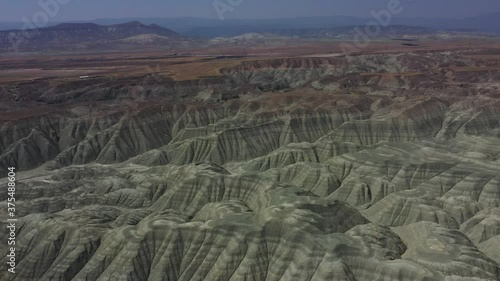 Ankara's Extraordinary Rainbow Hills
