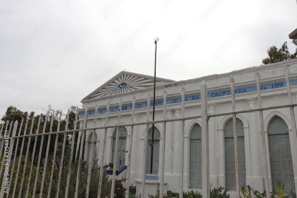 Obraz premium Baja California Sur