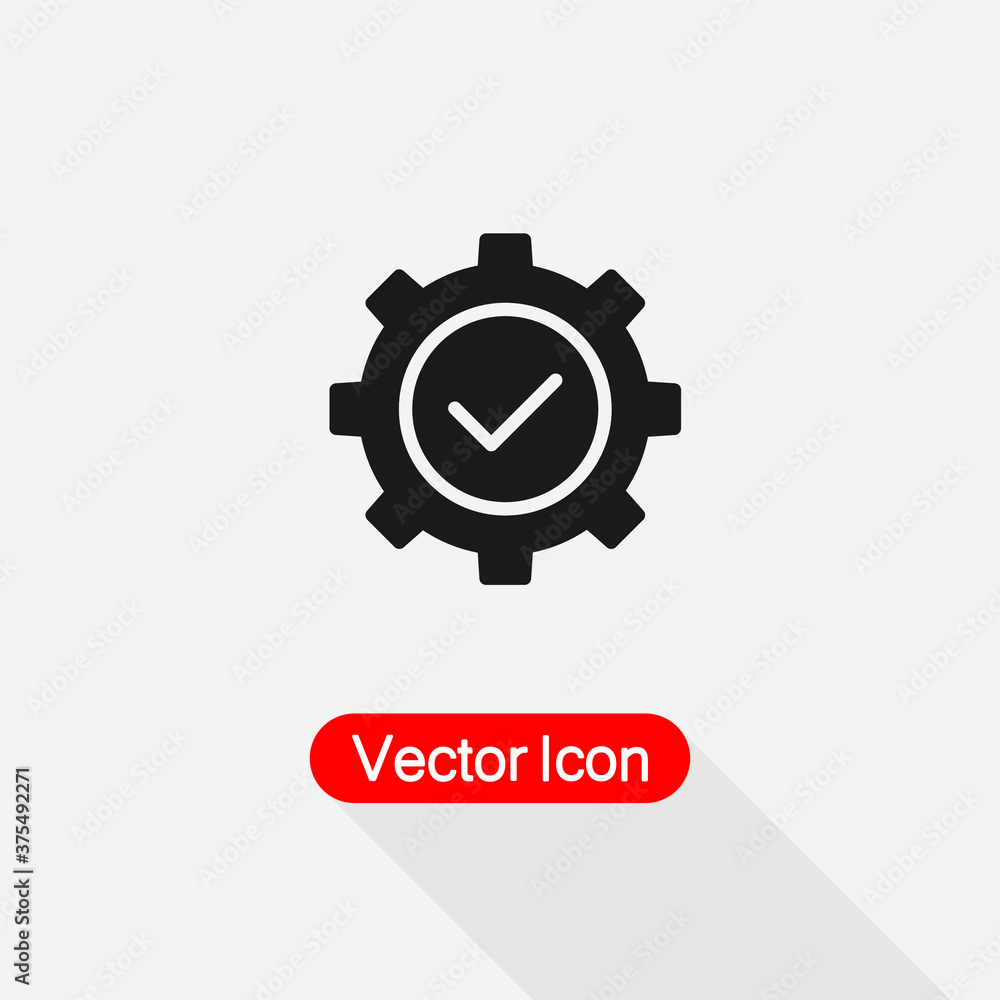 Maintenance Icon Vector Illustration Eps10
