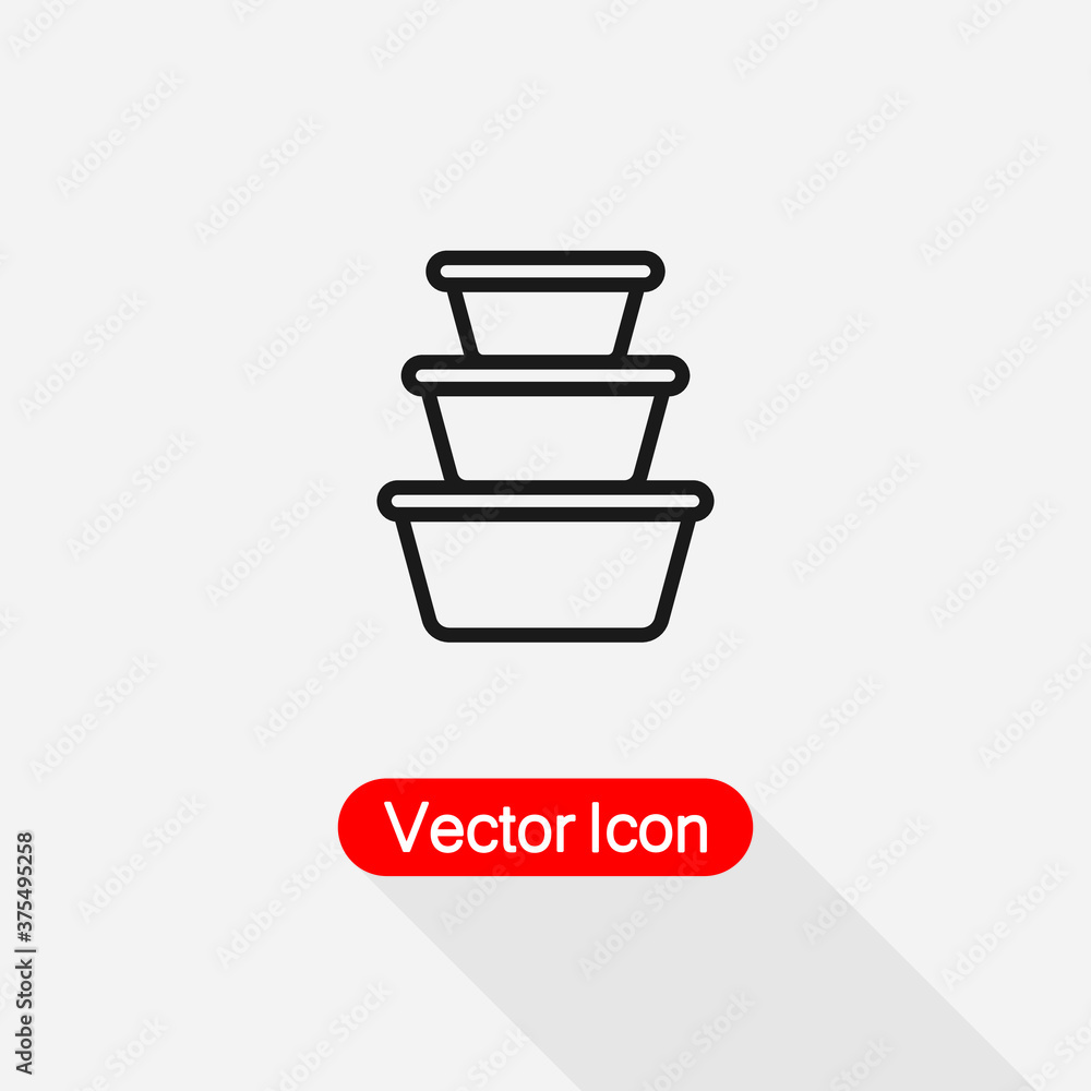 Plastic Food Containers Icon,Food Containers Icon Vector Illustration Eps10 Plastic Food Containers Icon,Food Containers Icon Vector Illustration Eps10