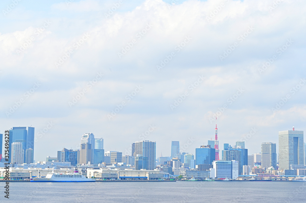 Fototapeta premium お台場