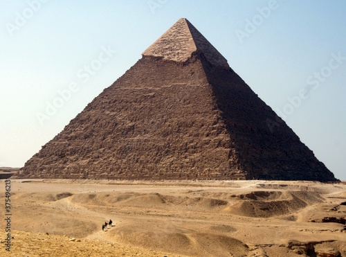 Pyramid of Giza