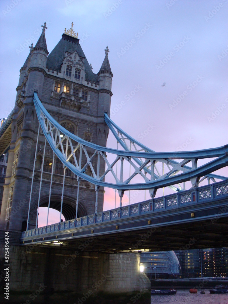 Obraz premium tower bridge in london