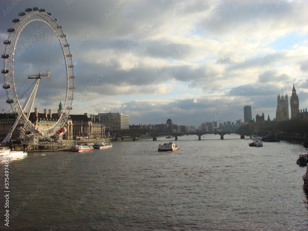Obraz premium bridge london