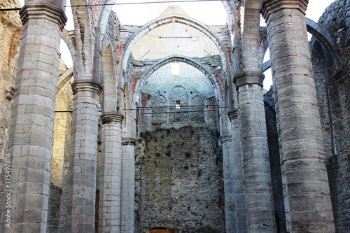 Kirchen Ruine Visby