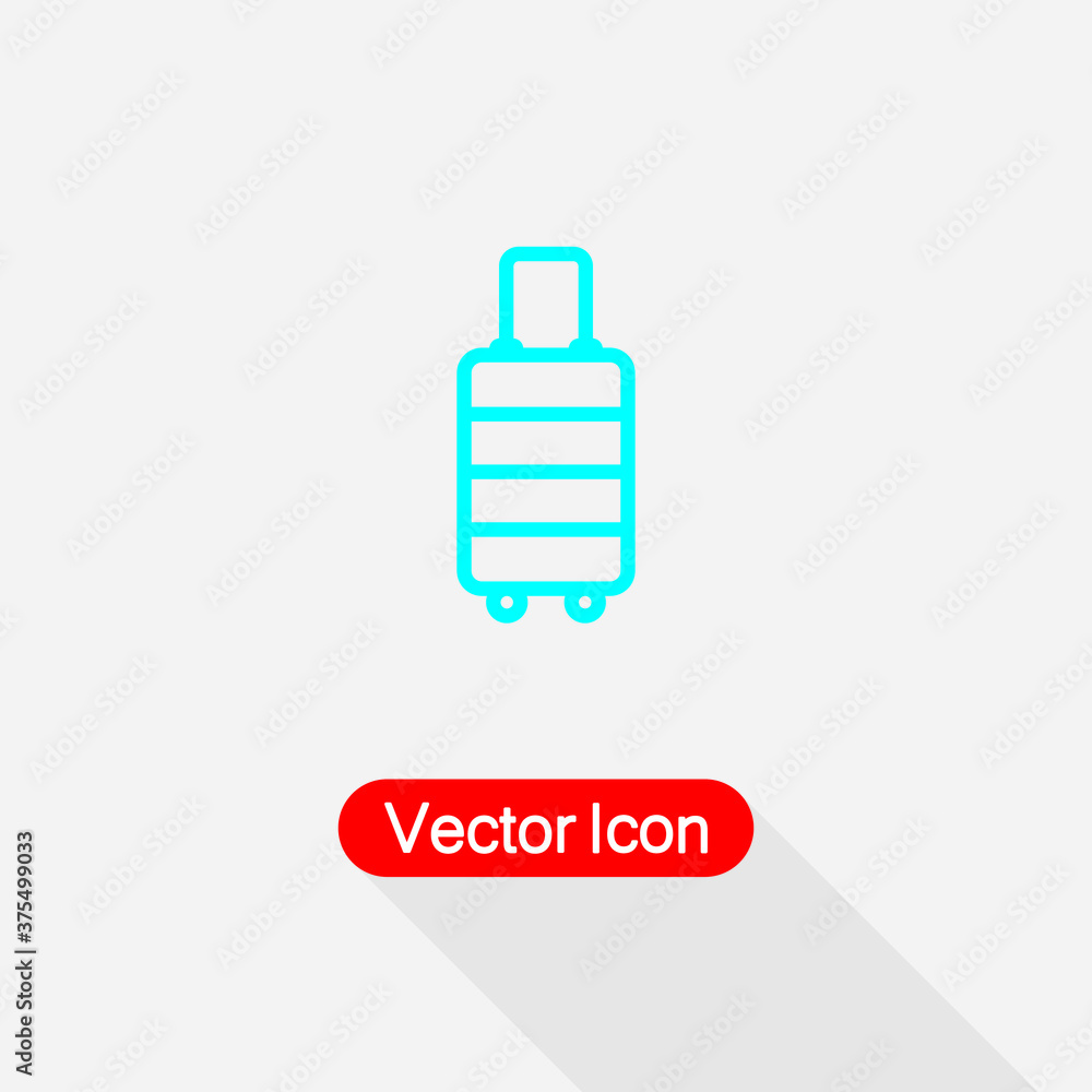 Blackboard Icon Vector Illustration Eps10
