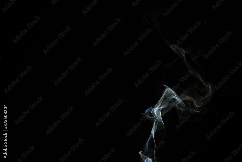 Smoke abstract Smoke abstract