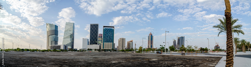 Lusail is a planned city in Qatar, located on the coast, in the northern part of the municipality of Al Daayen. Lusail is a planned city in Qatar, located on the coast, in the northern part of the municipality of Al Daayen.