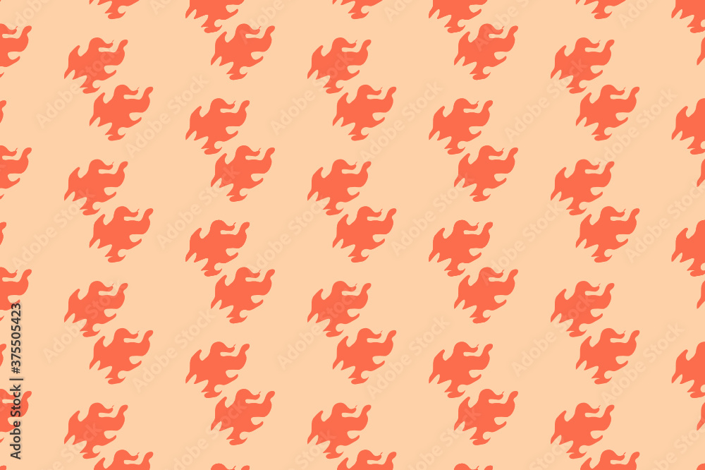 simple fire pattern. suitable for wallpapers and backgrounds