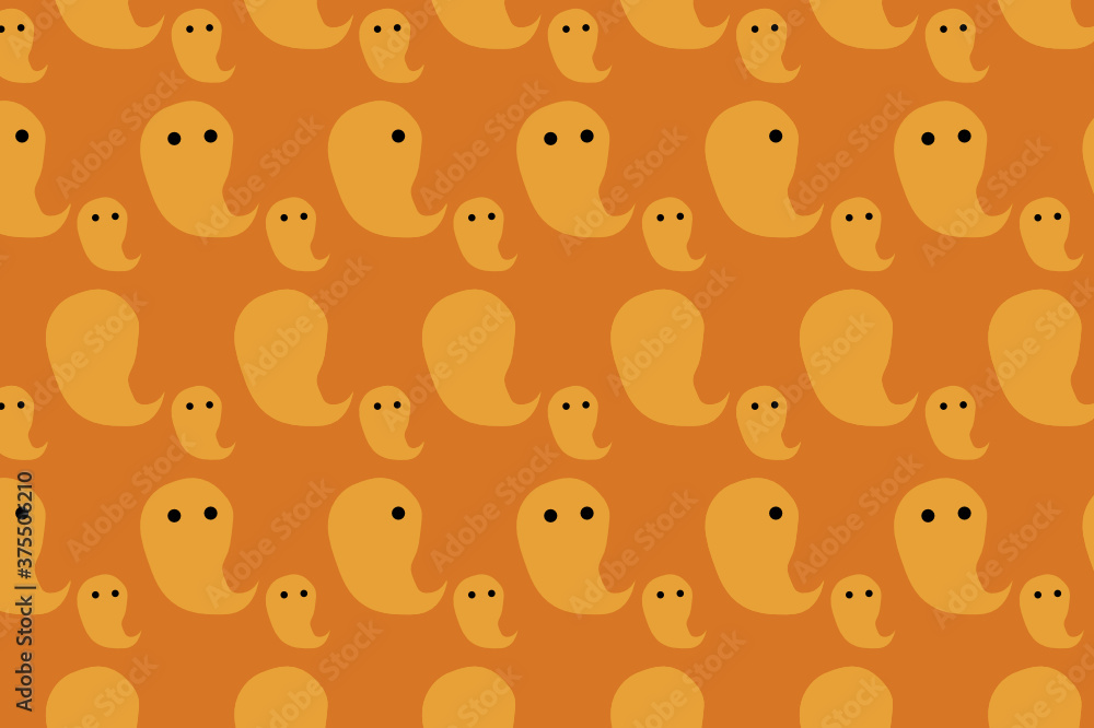 halloween smales pattern. suitable for wallpapers and backgrounds halloween smales pattern. suitable for wallpapers and backgrounds