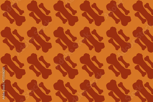 halloween smales pattern. suitable for wallpapers and backgrounds