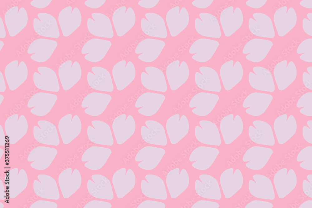 cherry blossom smales pattern. suitable for wallpapers and backgrounds