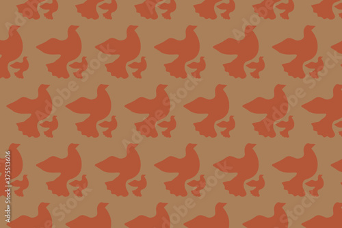 seamless abstrack pattern. suitable for wallpapers and backgrounds
