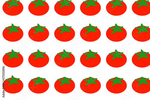 simple fruit pattern. suitable for wallpaper or background.