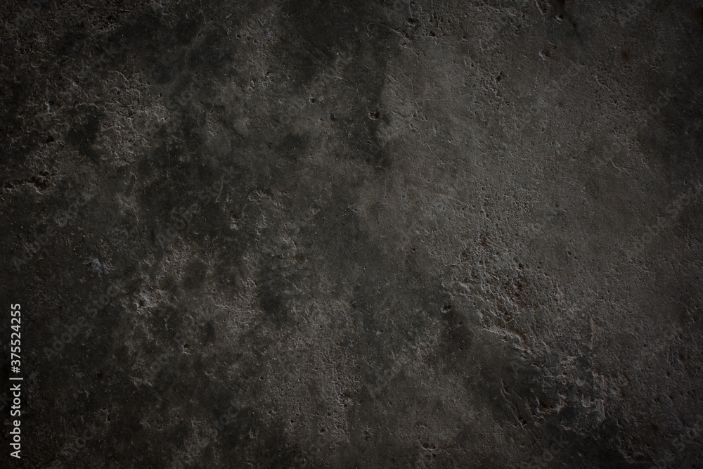 Naklejka premium The surface of the cement is cracked with abstract stone.