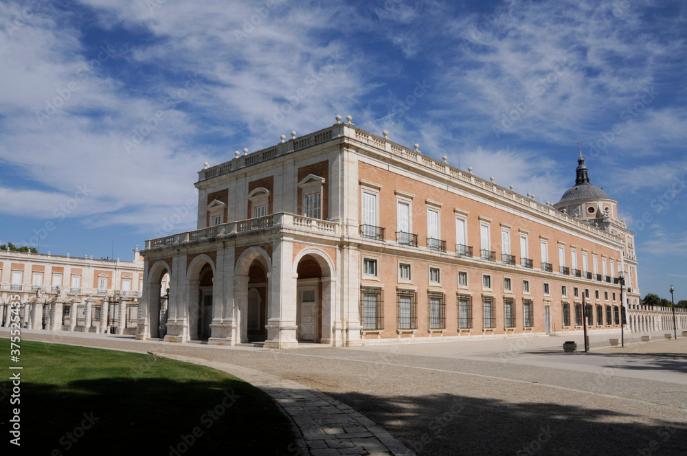 Sommerresidenz Palacio Real