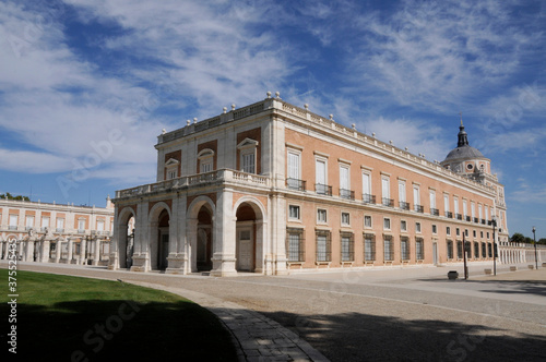 Sommerresidenz Palacio Real