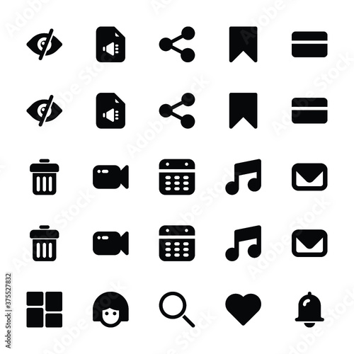 Font Awesome Icons Collection