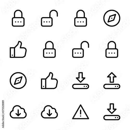 Font Awesome Icon Vectors