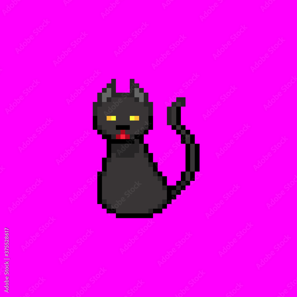 モンスター:黒猫 モンスター:黒猫