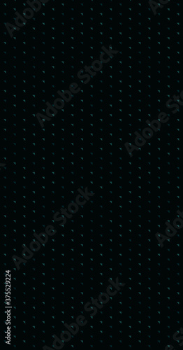 Wallpaper Mural Abstract Color Halftone Dots generative art background illustration Torontodigital.ca