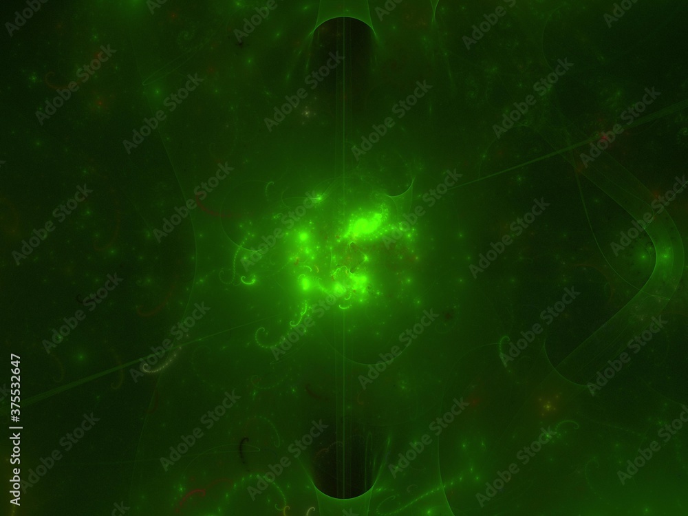 Imaginatory fractal background Image Imaginatory fractal background Image