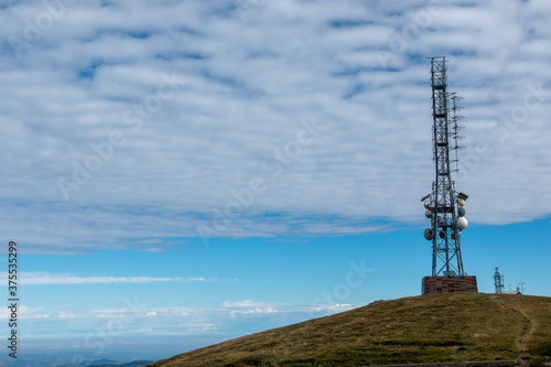 regional park of the frignano apennino modenese mountains and valleys of the apennines photo