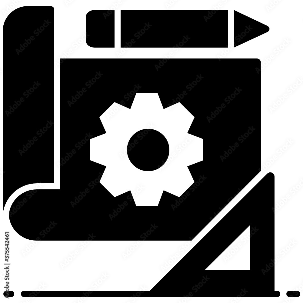 Geometrical tools with a graphically designed chart symbolizing blueprint or a model
Geometrical tools with a graphically designed chart symbolizing blueprint or a model