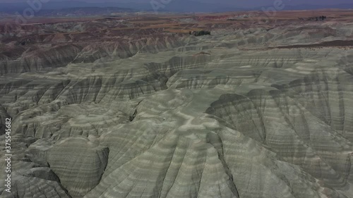Ankara's Extraordinary Rainbow Hills
