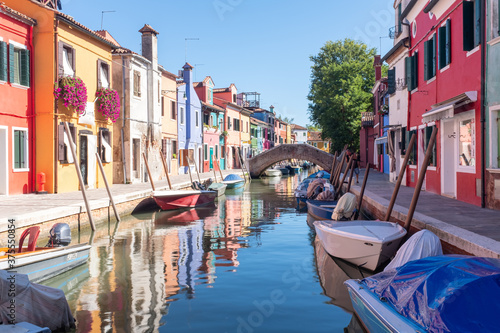 burano the most colorful Italian island