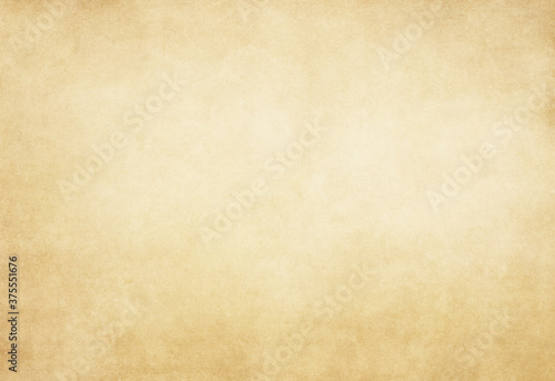 Old paper texture for background.
