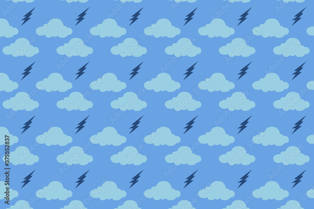 Obraz premium subtle lightning pattern. suitable for wallpapers and backgrounds
