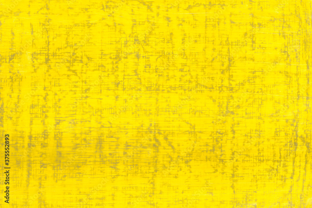 Yellow grunge texture. Abstract yellow background on textured paper. Yellow grunge texture. Abstract yellow background on textured paper.