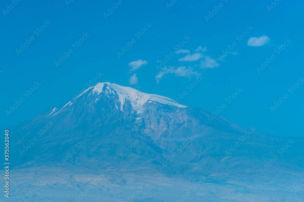 Mount Ararat, The Ararat massif, Ararat Province, Armenia, Middle East