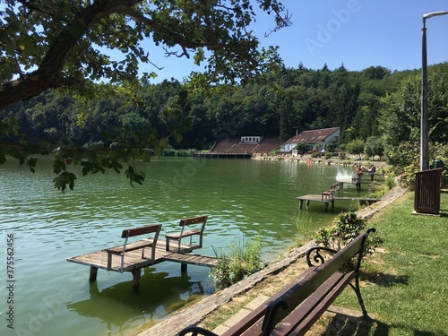 Lake Banki, Hungary