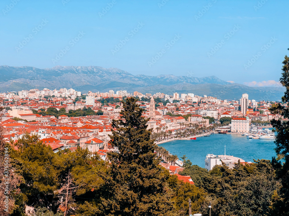 SPLIT, CROATIA