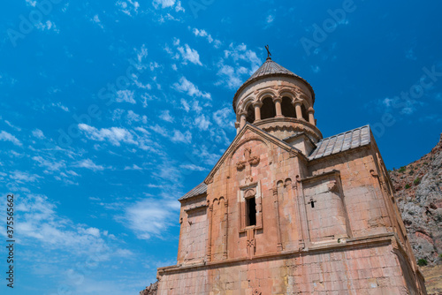 Noravank Monastery, Amaghu Valley, Vayots Dzor Province, Armenia, Middle East