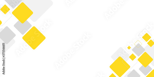Yellow business powerpoint presentation templates set. Use for modern keynote presentation background, brochure design, website slider, landing page, annual report, company profile, facebook banner. 