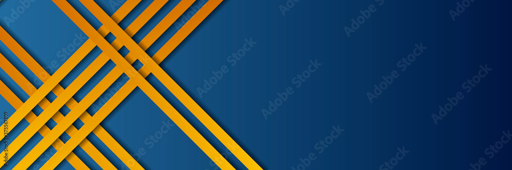 Yellow and blue background with stripes. Vector abstract background texture design, bright poster. Abstract background modern hipster futuristic graphic. Multi-layer effect with texture. Yellow and blue background with stripes. Vector abstract background texture design, bright poster. Abstract background modern hipster futuristic graphic. Multi-layer effect with texture.