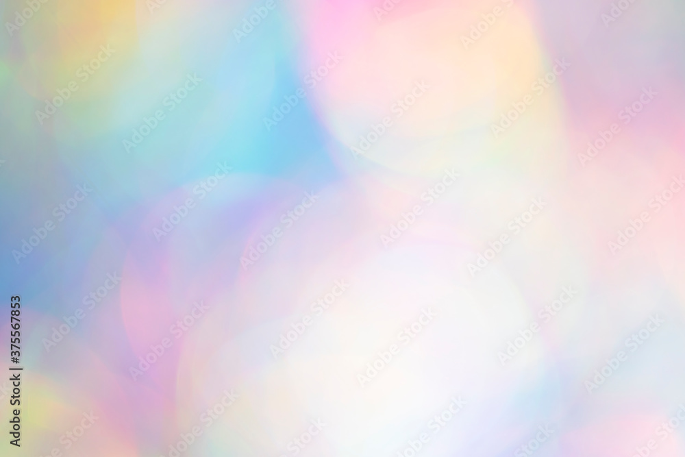 close up blurred bokeh detail of holographic foil close up blurred bokeh detail of holographic foil