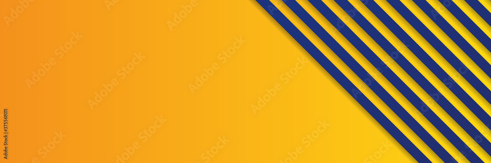 Yellow and blue background with stripes. Vector abstract background texture design, bright poster. Abstract background modern hipster futuristic graphic. Multi-layer effect with texture. Yellow and blue background with stripes. Vector abstract background texture design, bright poster. Abstract background modern hipster futuristic graphic. Multi-layer effect with texture.