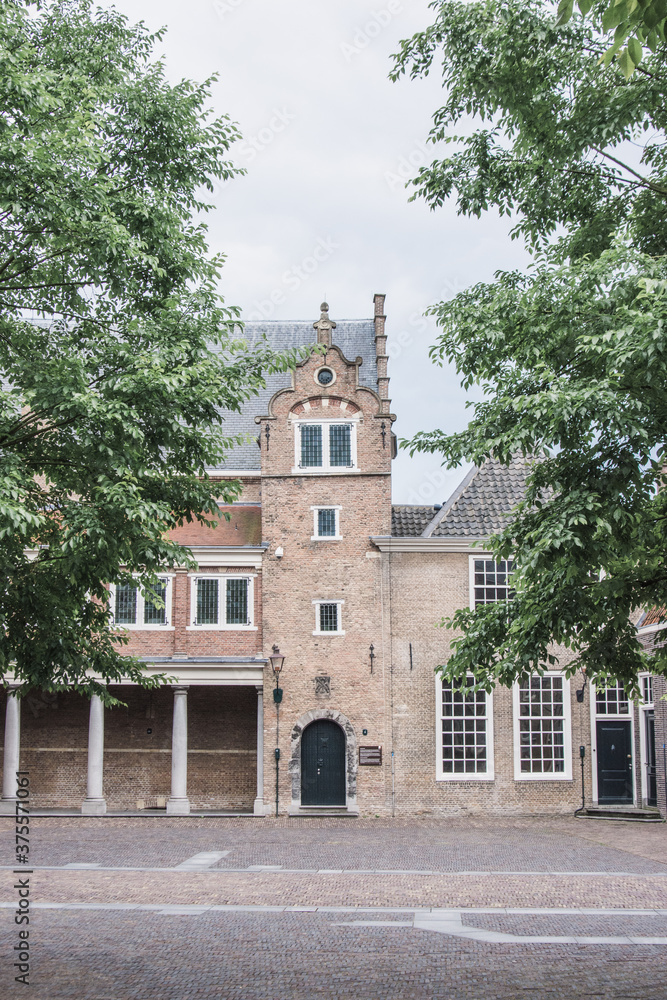 Dordrecht, the oldest city of Holland