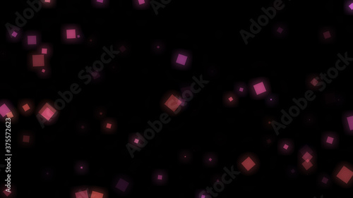 particle sparkle fairy graphic background loop material photo