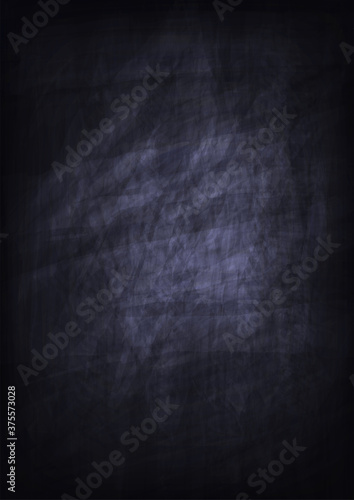 Abstract background with chalk board texture.