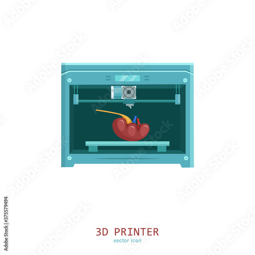 3d organ printing