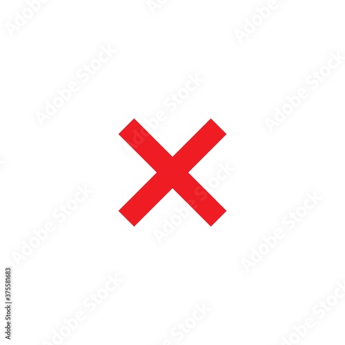 red cross icon